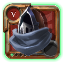 Capuche de mercenaire de l'expert
