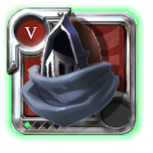 Capuche de mercenaire de l'expert