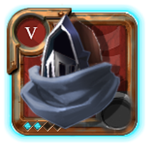 Capuche de mercenaire de l'expert