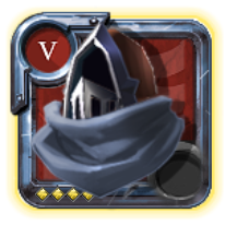 Capuche de mercenaire de l'expert
