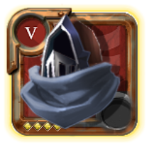 Capuche de mercenaire de l'expert