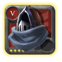 Capuche de mercenaire de l'expert