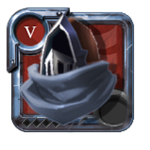 Capuche de mercenaire de l'expert