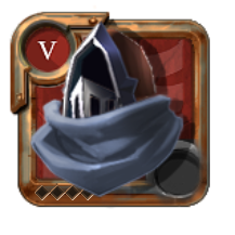 Capuche de mercenaire de l'expert