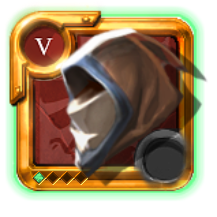Capuche de chasseur de l'expert