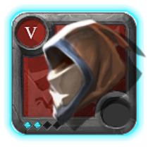 Capuche de chasseur de l'expert
