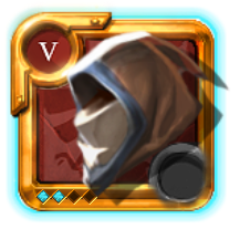 Capuche de chasseur de l'expert