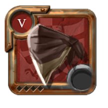 Capuche d'assassin de l'expert