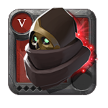 Capuche de spectre de l'expert