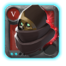 Capuche de spectre de l'expert