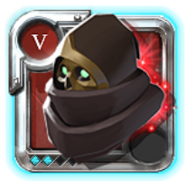 Capuche de spectre de l'expert