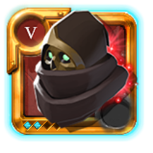Capuche de spectre de l'expert