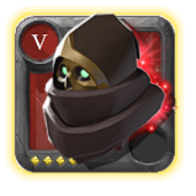 Capuche de spectre de l'expert