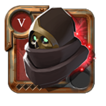 Capuche de spectre de l'expert