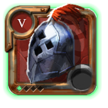 Expert's Royal Helmet