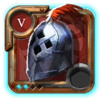 Expert's Royal Helmet