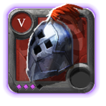 Expert's Royal Helmet