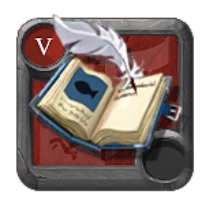 Expert Fisherman's Trophy Journal (Partially Full)