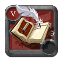 Registre du forgeron expert (partiel)
