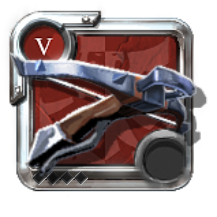 Expert's Light Crossbow