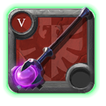 Expert's Arcane Staff