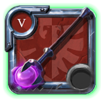 Expert's Arcane Staff