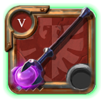 Expert's Arcane Staff