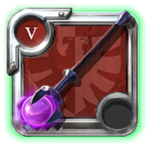 Expert's Arcane Staff