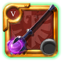 Expert's Arcane Staff