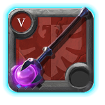 Expert's Arcane Staff