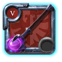 Expert's Arcane Staff