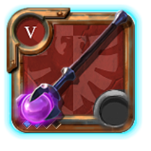 Expert's Arcane Staff