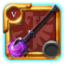 Expert's Arcane Staff