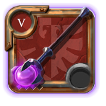 Expert's Arcane Staff