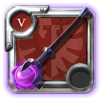 Expert's Arcane Staff