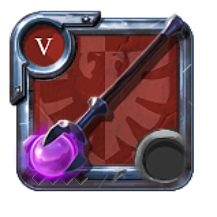 Expert's Arcane Staff
