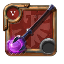 Expert's Arcane Staff