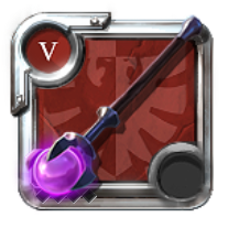 Expert's Arcane Staff
