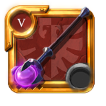 Expert's Arcane Staff