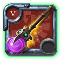 Expert's Witchwork Staff