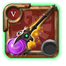 Expert's Witchwork Staff