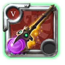 Expert's Witchwork Staff