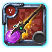 Expert's Witchwork Staff