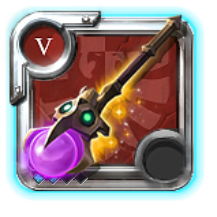 Expert's Witchwork Staff