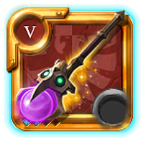 Expert's Witchwork Staff