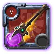 Expert's Witchwork Staff