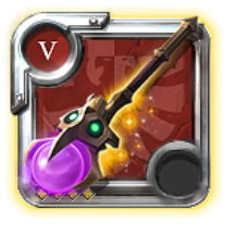 Expert's Witchwork Staff