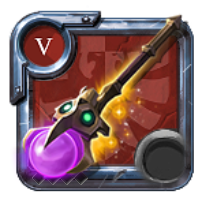 Expert's Witchwork Staff