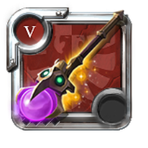Expert's Witchwork Staff