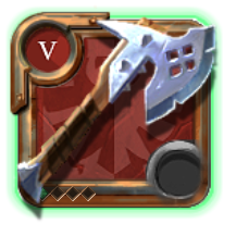 Expert's Battleaxe